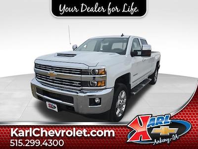 2017 Chevrolet Silverado 2500 Crew Cab 4WD Pickup for sale #37240A - photo 1