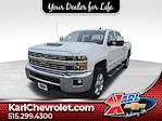 2017 Chevrolet Silverado 2500 Crew Cab 4WD Pickup for sale #37240A - photo 1