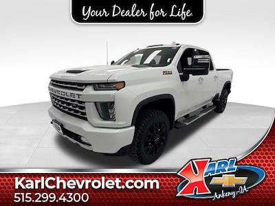 Used 2021 Chevrolet Silverado 2500 LTZ Crew Cab for sale #37246A - photo 1