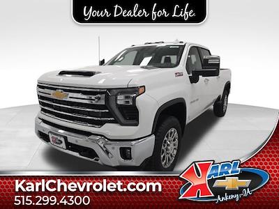 New 2026 Chevrolet Silverado 2500 LTZ Crew Cab for sale #37252 - photo 1