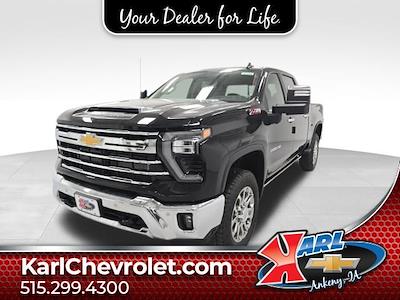 2026 Chevrolet Silverado 2500 Crew Cab 4WD Pickup for sale #37254 - photo 1
