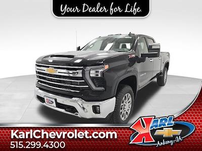 New 2026 Chevrolet Silverado 2500 LTZ Crew Cab for sale #37255 - photo 1