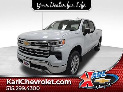 2026 Chevrolet Silverado 1500 Crew Cab 4WD Pickup for sale #37258 - photo 1