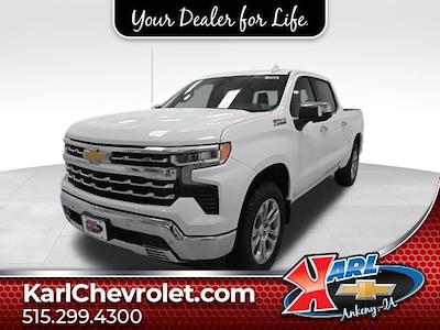 New 2026 Chevrolet Silverado 1500 LTZ Crew Cab for sale #37260 - photo 1
