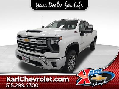 2026 Chevrolet Silverado 2500 Crew Cab 4WD Pickup for sale #37261 - photo 1