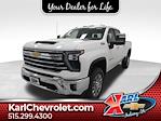 New 2026 Chevrolet Silverado 2500 LTZ Crew Cab for sale #37261 - photo 1