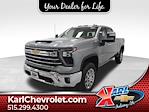 New 2026 Chevrolet Silverado 2500 LTZ Crew Cab for sale #37282 - photo 1