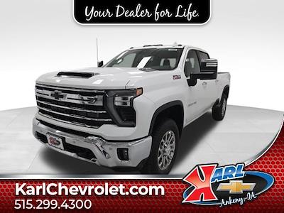 New 2026 Chevrolet Silverado 2500 LTZ Crew Cab for sale #37288 - photo 1