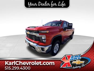 2024 Chevrolet Silverado 3500 Crew Cab 4WD Pickup for sale #37288A - photo 1