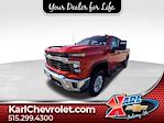 2024 Chevrolet Silverado 3500 Crew Cab 4WD Pickup for sale #37288A - photo 1