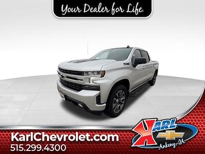 2021 Chevrolet Silverado 1500 Crew Cab 4WD Pickup for sale #37294A - photo 1