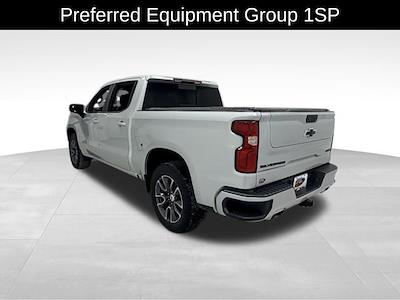 Used 2021 Chevrolet Silverado 1500 RST Crew Cab for sale #37294A - photo 2