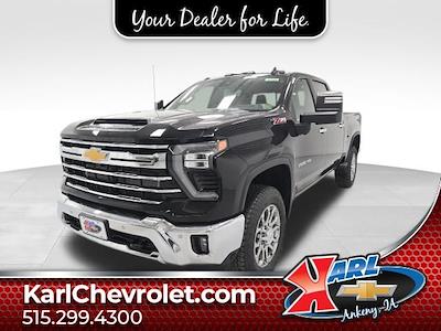 New 2026 Chevrolet Silverado 2500 LTZ Crew Cab for sale #37295 - photo 1