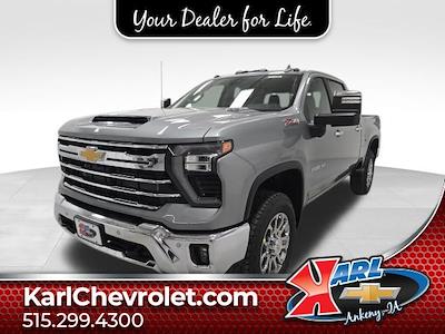 New 2026 Chevrolet Silverado 2500 LTZ Crew Cab for sale #37296 - photo 1