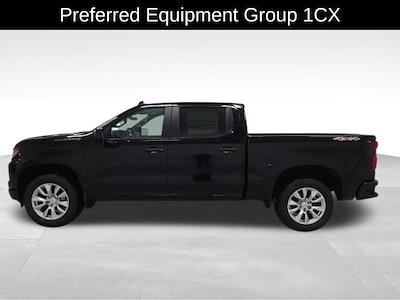 New 2026 Chevrolet Silverado 1500 Custom Crew Cab for sale #37299 - photo 2