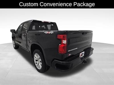 New 2026 Chevrolet Silverado 1500 Custom Crew Cab for sale #37301 - photo 2