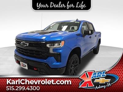 New 2026 Chevrolet Silverado 1500 LT Crew Cab for sale #37305 - photo 1