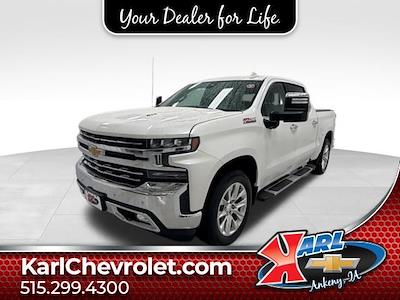 2020 Chevrolet Silverado 1500 Crew Cab 4WD Pickup for sale #37317A - photo 1