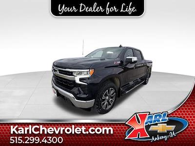 2022 Chevrolet Silverado 1500 Crew Cab 4WD Pickup for sale #37340A - photo 1