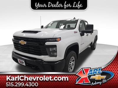 New 2026 Chevrolet Silverado 2500 Work Truck Double Cab for sale #37341 - photo 1