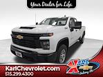 New 2026 Chevrolet Silverado 2500 Work Truck Double Cab for sale #37341 - photo 1