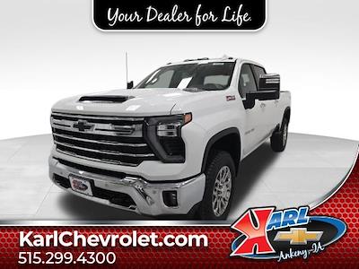 New 2026 Chevrolet Silverado 2500 LTZ Crew Cab for sale #37350 - photo 1