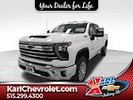 2026 Chevrolet Silverado 2500 Crew Cab 4WD Pickup for sale #37350 - photo 1