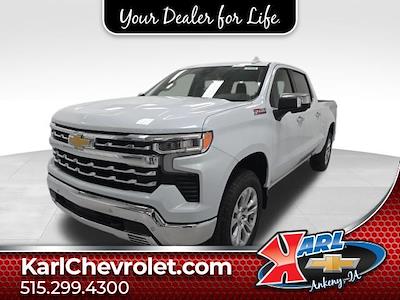 2026 Chevrolet Silverado 1500 Crew Cab 4WD Pickup for sale #37353 - photo 1