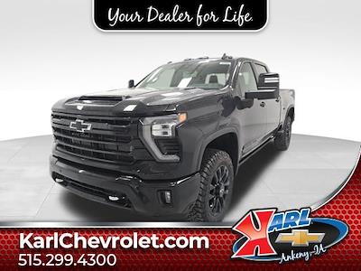 2026 Chevrolet Silverado 2500 Crew Cab 4WD Pickup for sale #37354 - photo 1
