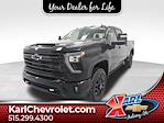 2026 Chevrolet Silverado 2500 Crew Cab 4WD Pickup for sale #37354 - photo 1