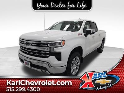New 2026 Chevrolet Silverado 1500 LTZ Crew Cab for sale #37356 - photo 1