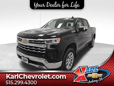 New 2026 Chevrolet Silverado 1500 LTZ Crew Cab for sale #37359 - photo 1