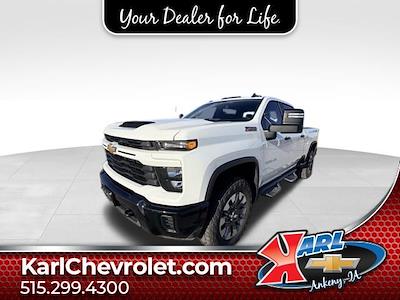 2024 Chevrolet Silverado 2500 Crew Cab 4WD Pickup for sale #37360A - photo 1