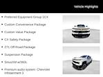 2024 Chevrolet Silverado 2500 Crew Cab 4WD Pickup for sale #37360A - photo 13
