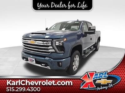 2026 Chevrolet Silverado 2500 Crew Cab 4WD Pickup for sale #37379 - photo 1