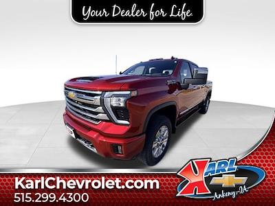 Used 2024 Chevrolet Silverado 2500 - photo 1