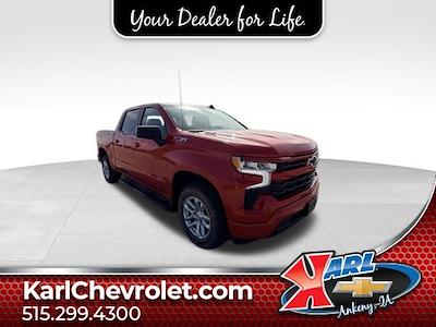 Used 2023 Chevrolet Silverado 1500 - photo 1