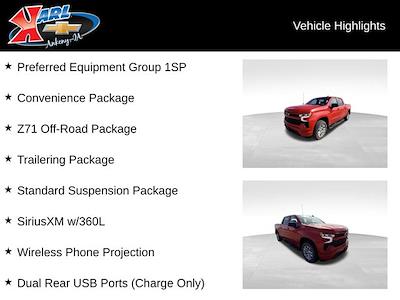 Used 2023 Chevrolet Silverado 1500 - photo 1