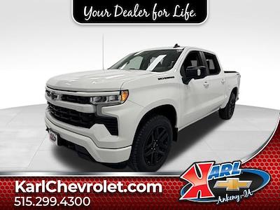 2023 Chevrolet Silverado 1500 Crew Cab 4WD Pickup for sale #37385LB - photo 1