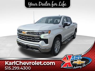 2022 Chevrolet Silverado 1500 Crew Cab 4WD Pickup for sale #37390A - photo 1