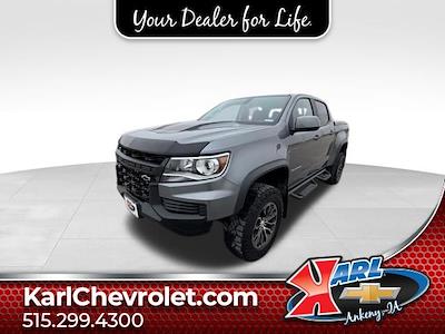 Used 2022 Chevrolet Colorado - photo 1