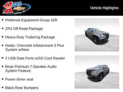 Used 2022 Chevrolet Colorado - photo 1