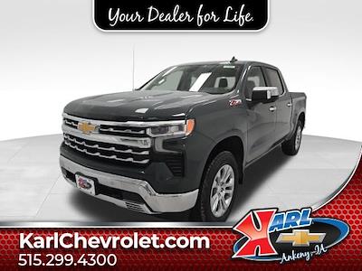 New 2026 Chevrolet Silverado 1500 LTZ Crew Cab for sale #37391 - photo 1