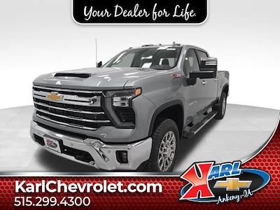 2026 Chevrolet Silverado 2500 Crew Cab 4WD Pickup for sale #37393 - photo 1