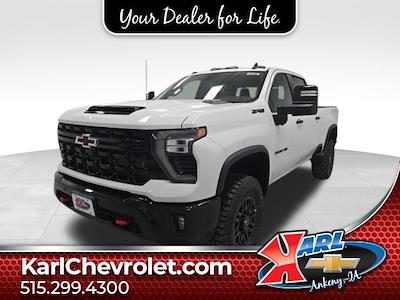 New 2026 Chevrolet Silverado 2500 ZR2 Crew Cab for sale #37401 - photo 1