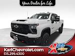 New 2026 Chevrolet Silverado 2500 ZR2 Crew Cab for sale #37401 - photo 1