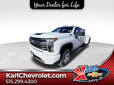 Used 2023 Chevrolet Silverado 3500 - photo 1