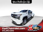 2023 Chevrolet Silverado 3500 Crew Cab 4WD Pickup for sale #37401A - photo 1