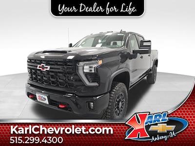 New 2026 Chevrolet Silverado 2500 ZR2 Crew Cab for sale #37404 - photo 1