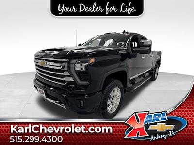 Used 2025 Chevrolet Silverado 2500 High Country Crew Cab for sale #37419A - photo 1